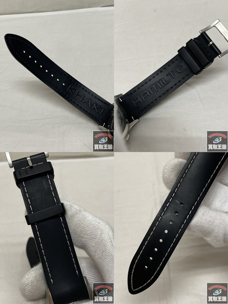 HAMILTON/カーキ アビエーション/H776121 メンズQZ 