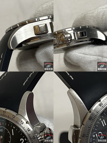 HAMILTON/カーキ アビエーション/H776121 メンズQZ 