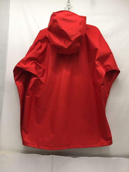 mont-bell　RAIN DANCER JACKET GORE-TEX #1128618 SizeXL RED モンベル レインダンサー ジャケット