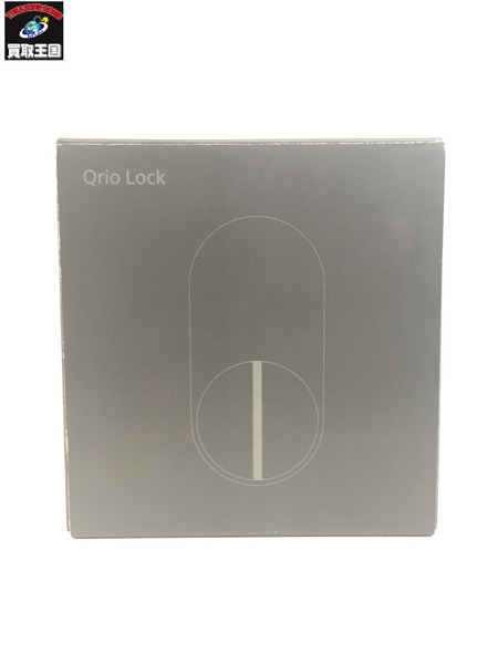 Qrio Lock Q-SL2 キュリオロック｜商品番号：2100178369812 - 買取王国
