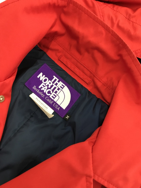 THE NORTH FACE PURPLE LABEL　Soutien Collar Coat NP2412N M[値下]