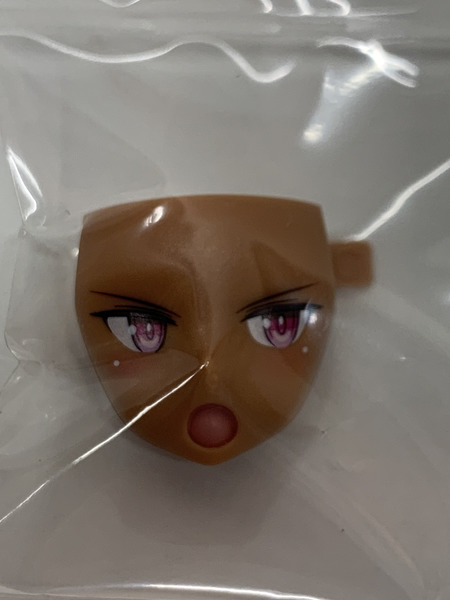 メガミデバイス×武装神姫 1/1 猟兵型エーデルワイス リペイントカラーバージョン 未組立 プラモデル 