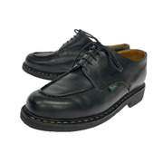 ParabootCHAMBORD TEX NOIRE-LIS NOIR 710709 (UK7) 純正シューツリー
