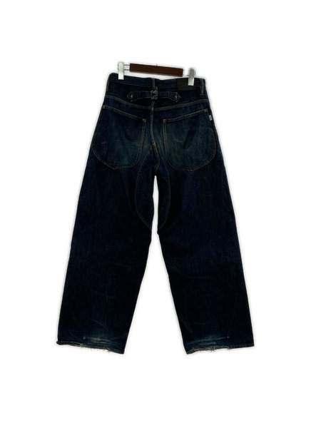 SUGARHILL デニム・ジーンズ UNUSED RIGID DOUBLE KNEE DENIM PANTS