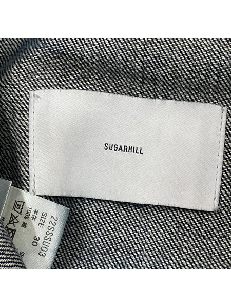 SUGARHILL デニム・ジーンズ UNUSED RIGID DOUBLE KNEE DENIM PANTS