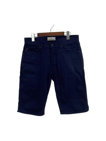 STONE ISLAND ショーツ (W29) ネイビー｜商品番号