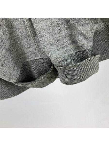 Champion パーカー REVERSE WEAVE (L) グレー
