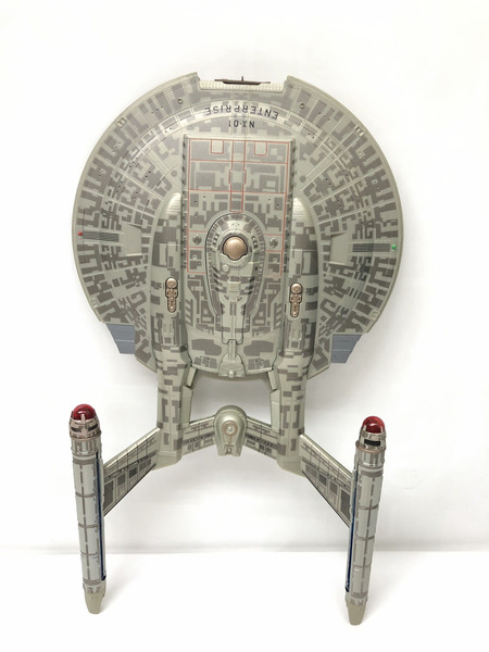 ENTERPRISE STARSHIP　※動作に不備あり/ライト点灯しない/音割れあり