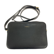 FURLA ショルダーバッグ ショルダーバッグ 黒