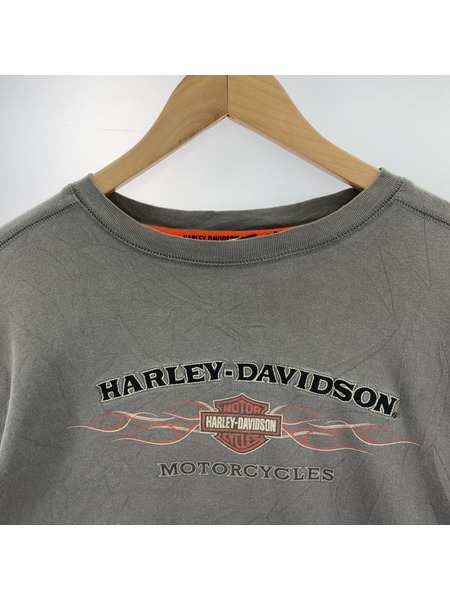 Harley-Davidson 長袖Tシャツ・カットソー