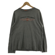 Harley-Davidson 長袖Tシャツ・カットソー
