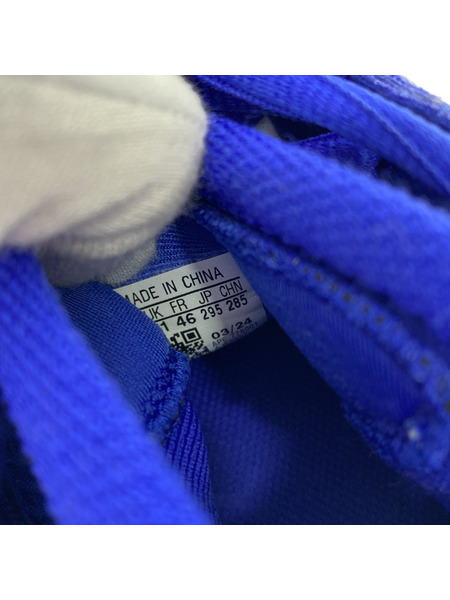 adidas スニーカー HARDEN VOLUME 8 29.5cm 青 ベージュ[値下]