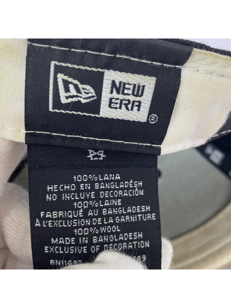NEW ERA キャップ ×Better BLK