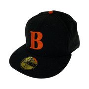 NEW ERA キャップ ×Better BLK