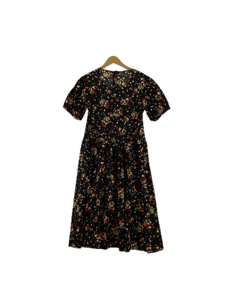 PINK HOUSE 半袖ワンピース イチゴ柄