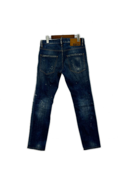 DSQUARED2 デニム・ジーンズ Skater Jean W33[値下]