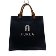 FURLA ハンドバッグ トートバッグ ブラック WB00728