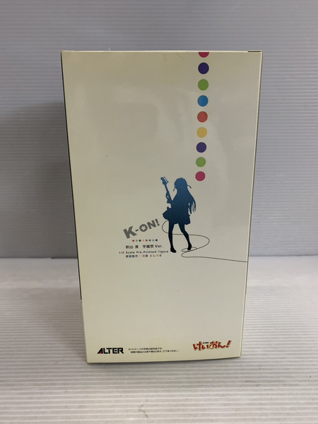 その他グッズ 美少女その他 ALTER 秋山澪 学園祭Ver