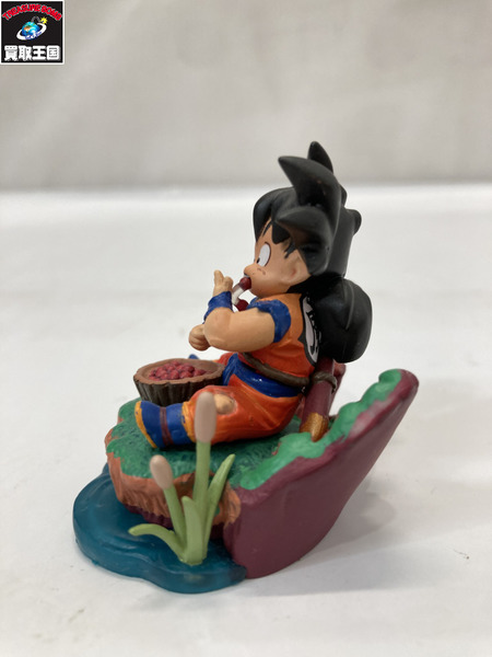 ⑦ ドラカプ　ドラゴンボール　孫悟飯　悟飯逞しく成長中 ドラゴンボールカプセル 悟飯逞しく成長中 フィギュア｜Yahoo