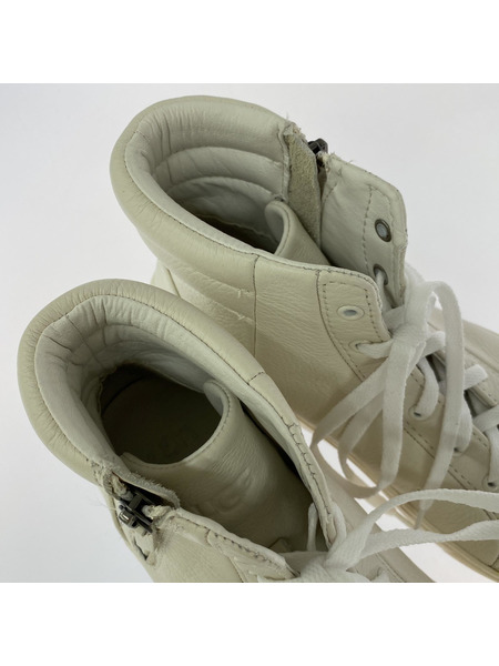 UGG スニーカー 白 (24cm)