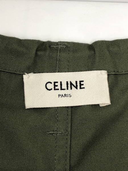 CELINE/セリーヌ カーゴパンツ/カーキ/size:38
