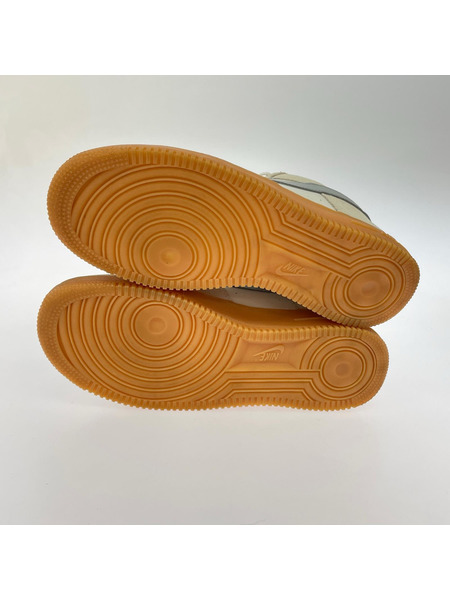 NIKE スニーカー AIR FORCE 1 '07 LV8 PHANTOM (26.5)