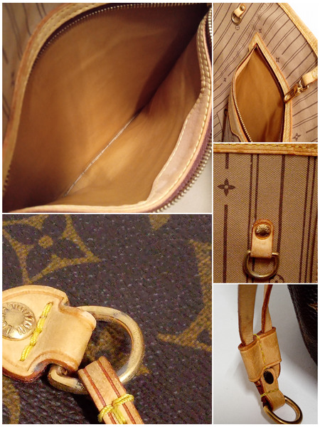 LOUIS VUITTON/ネヴァーフルMM/M40156