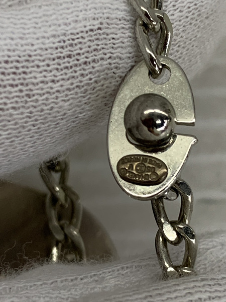 アクセサリー CHANEL ロゴプレートチャーム