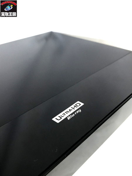 22年製 SONY ソニー Ultra HD Blu-ray DVDプレーヤー UBP-X700 ブラック