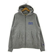 STANDARD CALIFORNIA/ジップフーディー/M/GRY