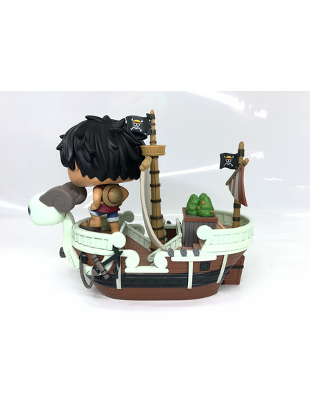 FUNKO POP! ルフィとゴーイングメリー号