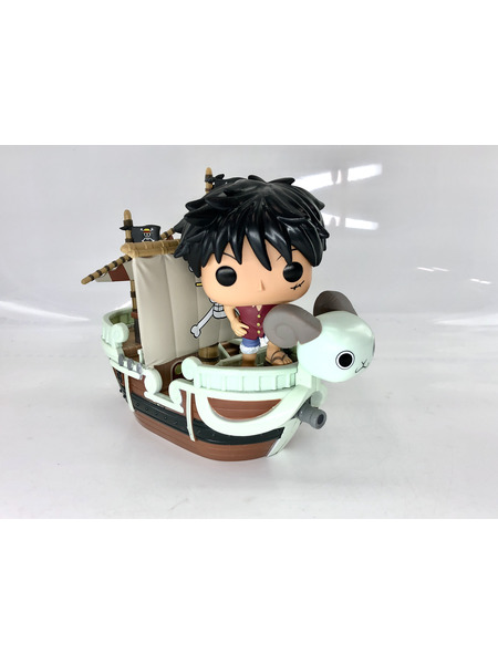 FUNKO POP! ルフィとゴーイングメリー号