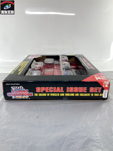 ミニカーその他 RACING CHAMPION SPECIAL ISSUE SET