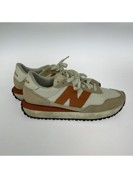NEW BALANCE スニーカー MS237RB 27.5cm