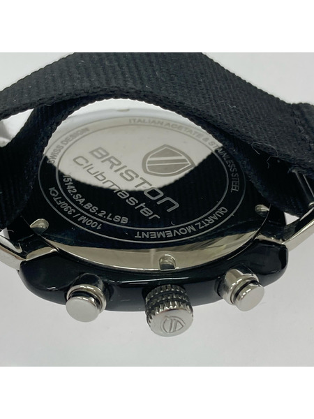 メンズ時計 BRISTON CLUBMASTER SPORT