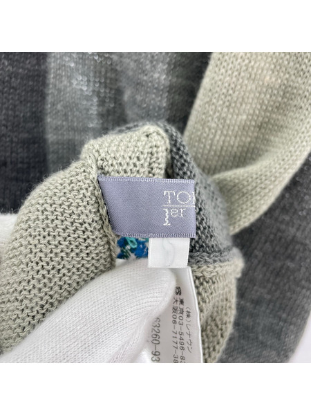 TOKUKO 1er VOL ノースリーブワンピース