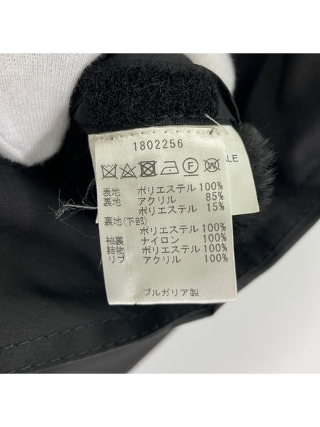 Barbour ブルゾン・ジャンパー HOODED BEDALE (42) ブラック