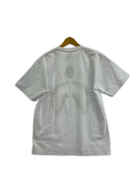 A BATHING APE 半袖Tシャツ・カットソー BAPE シャーク Tee 白 M