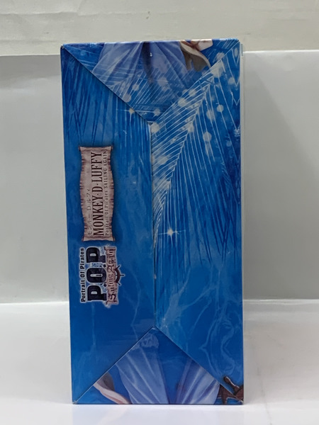 P.O.P ワンピース Sailing Again モンキー・D・ルフィ 未開封 箱ダメージあり Portrait.Of.Pirates ONE PIECE  