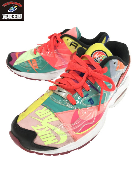 Nike AIR MAX2 LIGHT QS (BV7406-001)希少