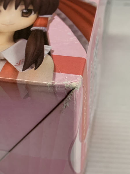 楽園の巫女 博麗霊夢 のんびりでいこうver