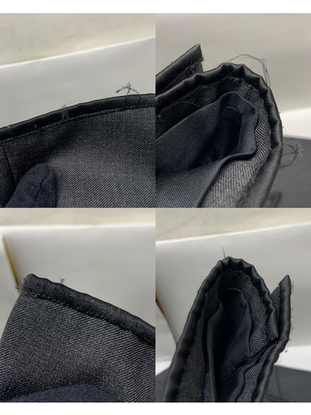 SAINT LAURENT ジャケット グレー Size48 ダメージあり サンローラン 
