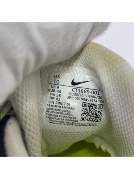 NIKE スニーカー AIR MAX 95 Neon Yellow 2020