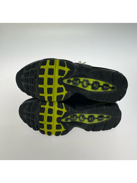 NIKE スニーカー AIR MAX 95 Neon Yellow 2020