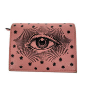 コンパクトウォレット Garden アイモチーフ[値下]