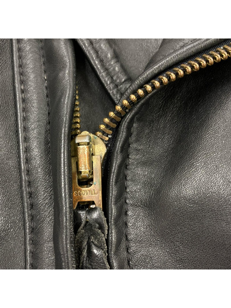 Langlitz Leathers ライダース Columbia ダブルライダースジャケット 42