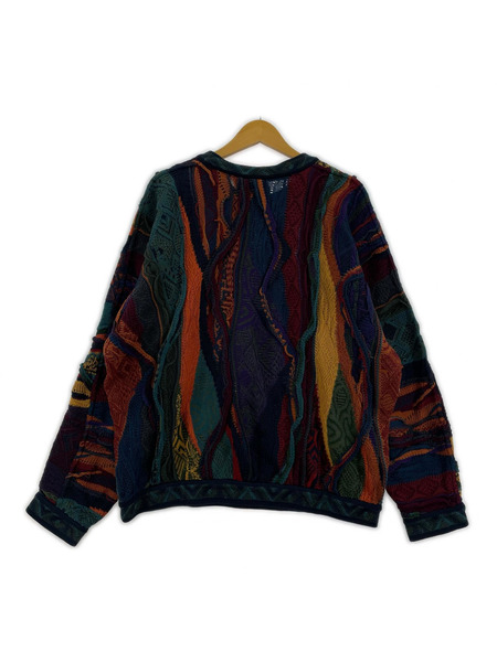 ニット・セーター COOGI/3Dニット