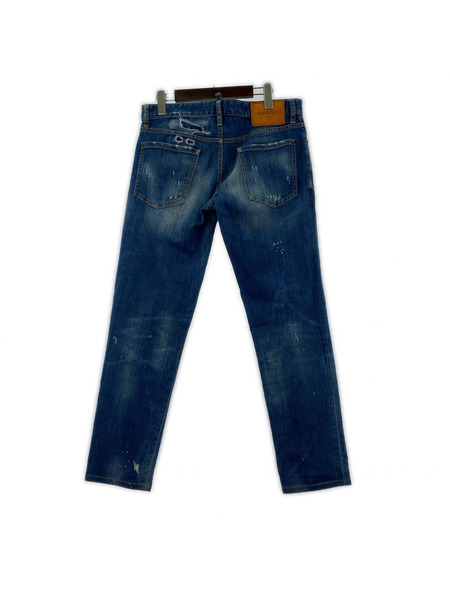 DSQUARED2 デニム・ジーンズ SLIM JEAN