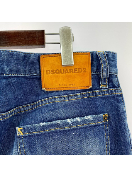 DSQUARED2 デニム・ジーンズ SLIM JEAN