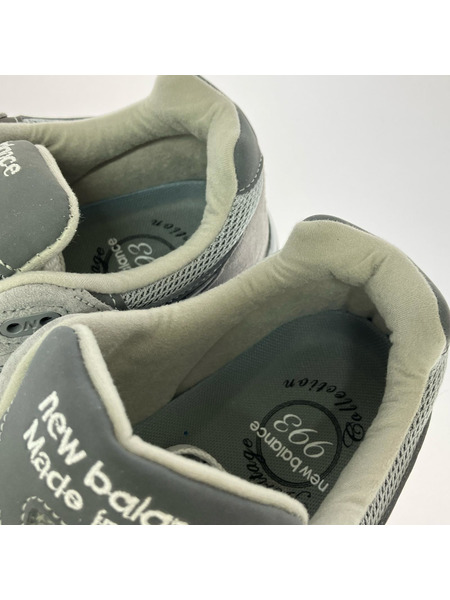 NEW BALANCE スニーカー MR993GL（26.5）